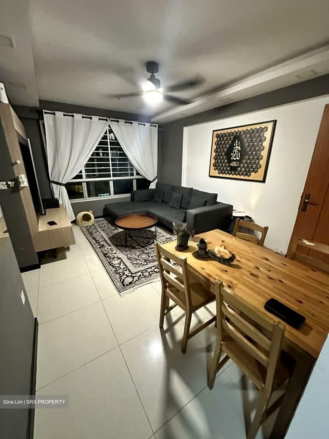 Blk 217B Boon Lay View (Jurong West), HDB 3 Rooms #564219111